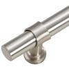 Furniture Handles 5 pcs Silver 320 mm Stainless Steel