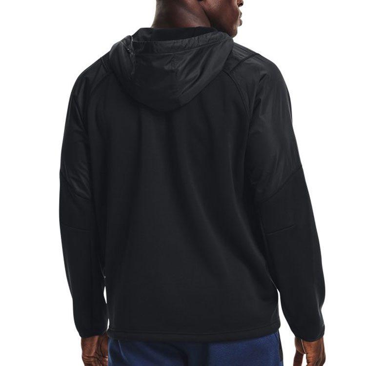 Under Armour Куртка мужская черная 1357475-002