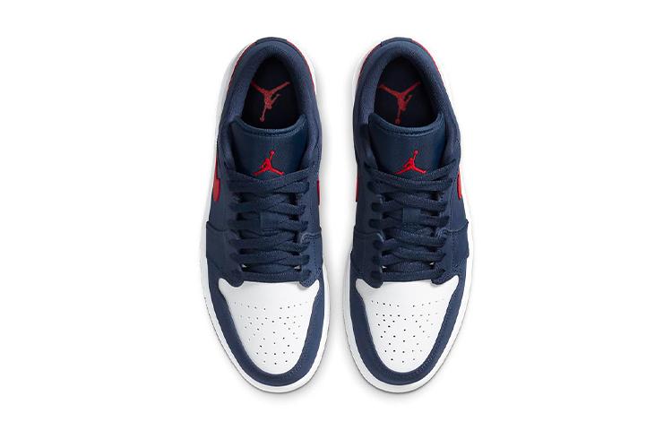 Jordan 1 Низкий США GS CV9844-400