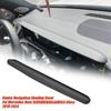 Car Center Navigation Shading Cover For Mercedes-Benz GLB/EQB/EQA/GLA/A/B/CLA-Class -2024 Dash Screen Visor Cover