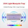 Электрическая ловушка для насекомых 2/4/6/8 Вт, светодиодная УФ-А, электронный отпугиватель комаров, уничтожитель вредителей, мух, мошек, ловушки, лампа для борьбы с домашними вредителями, AC 220 В