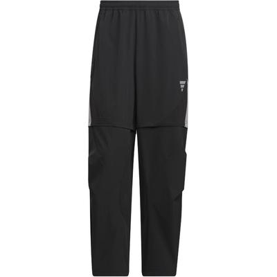 Fos Ss25 Спортивные штаны Модные Удобные Мягкие Отстегивающиеся Два-в-Одном Спортивные Длинные Штаны Мужские Брюки KC0144