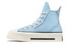 Chuck 70 De Luxe Squared High True Sky - A07566C