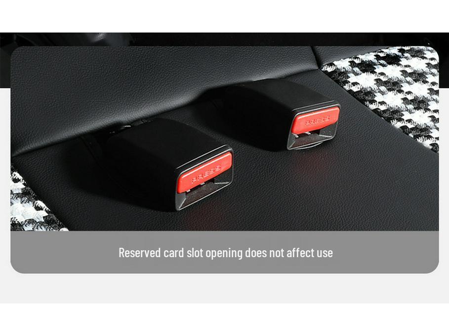 Чехлы на сиденья автомобиля Cherry Sundae Ice Cream 2022 для моделей на новой энергии - Подушка с полным охватом