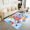 Happy Birthday Celebration! Carpet Design for Dormitory Study room Foyer Kitchen Antislip Carpet Decorate Offices