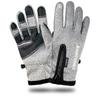 USB Heated Waterproof Cycling Gloves - Windproof, Fleece-Lined, Night Reflective, 5V Electric Warmth
