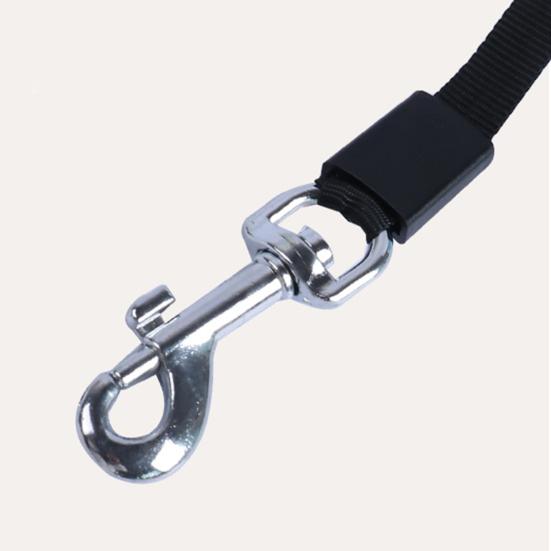5m Retractable Pet Leash with LED Flashlight Ergonomic Handle Adjustable Long Walking Dog Leash for Small Medium Dogs