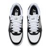Puma Кроссовки Caven 2.0 Lux Black White Unisex, серебристые 395016-04