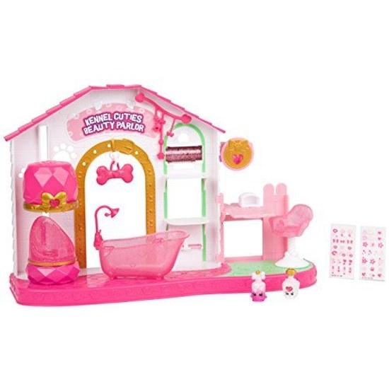 Shopkins Season 9 Wild Style - Kennel Cuties Beauty Salon Playset
