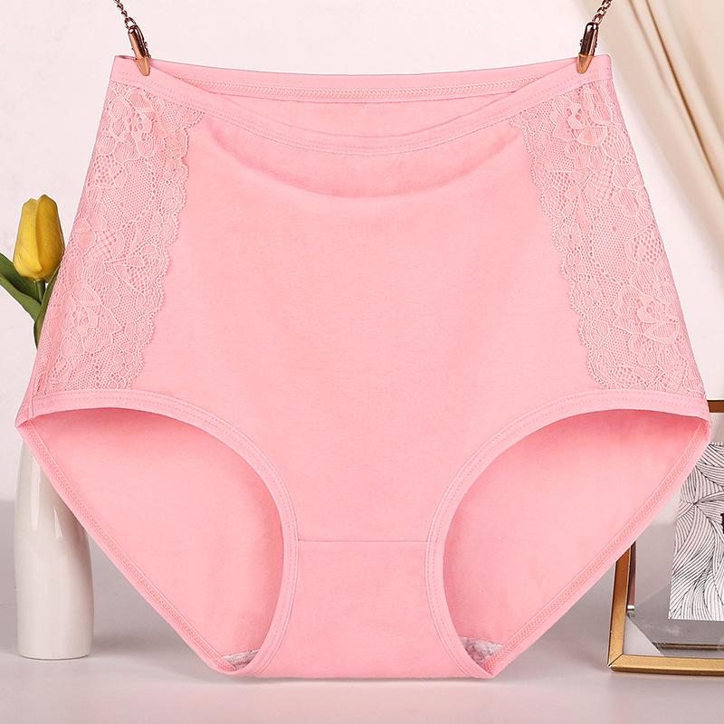 Женское нижнее белье, трусики для живота, трусы среднего возраста, трусы больших размеров XL-6XL