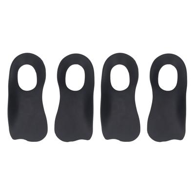 2 пары стелек Поддерживающие стельки Износостойкие и нескользящие Поддерживающая обувь Подушка для спортивной обуви Wor