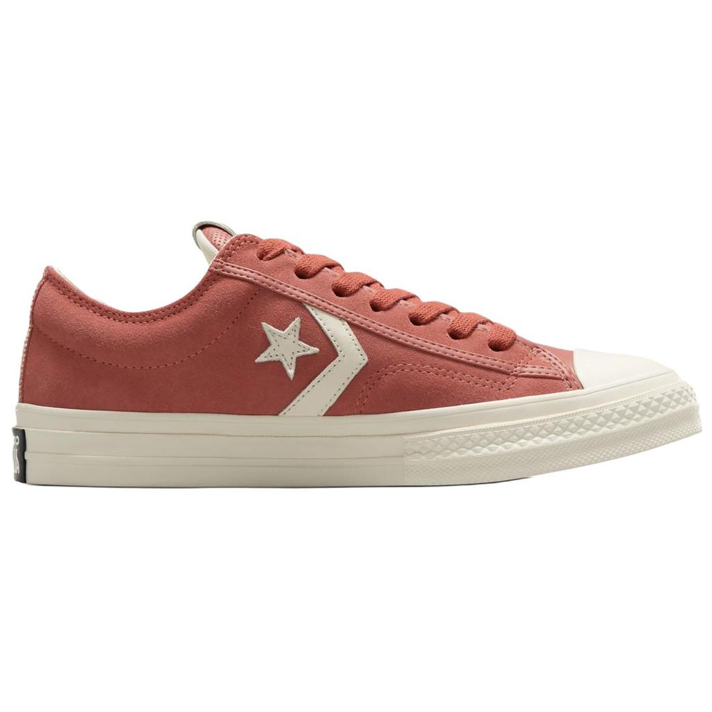 Converse Кроссовки мужские Star Player 76 Замша Низкие В двух словах Медные Цапли Черный A11534C