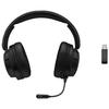 Casque Gamer Sans Fil - The G-Lab - KORP IRIDIUM - Microphone - RGB - PC/PS4/Xbox One - Noir