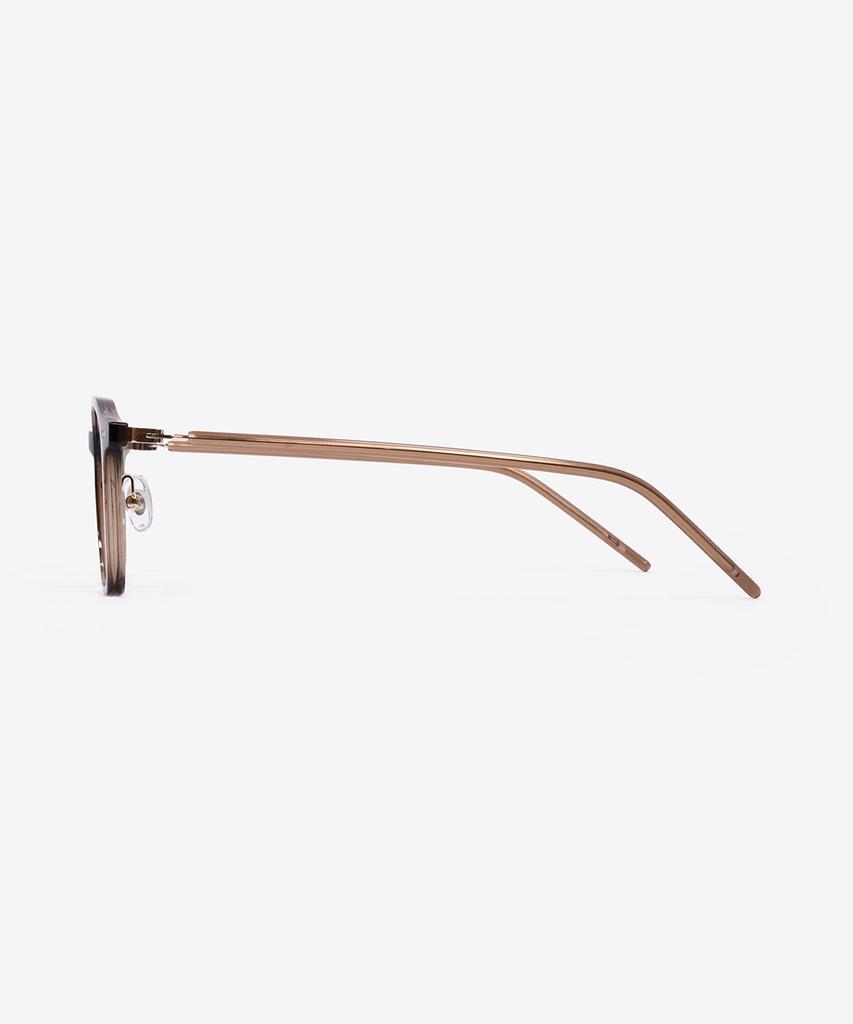 Очки Weeoweeo Melo 01 Crystal Brown с защитой от синего света