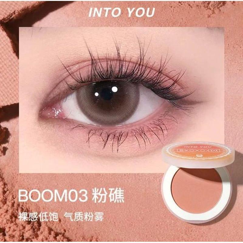 INTO YOU - Одиночные тени для век для вечеринки - 3 цвета