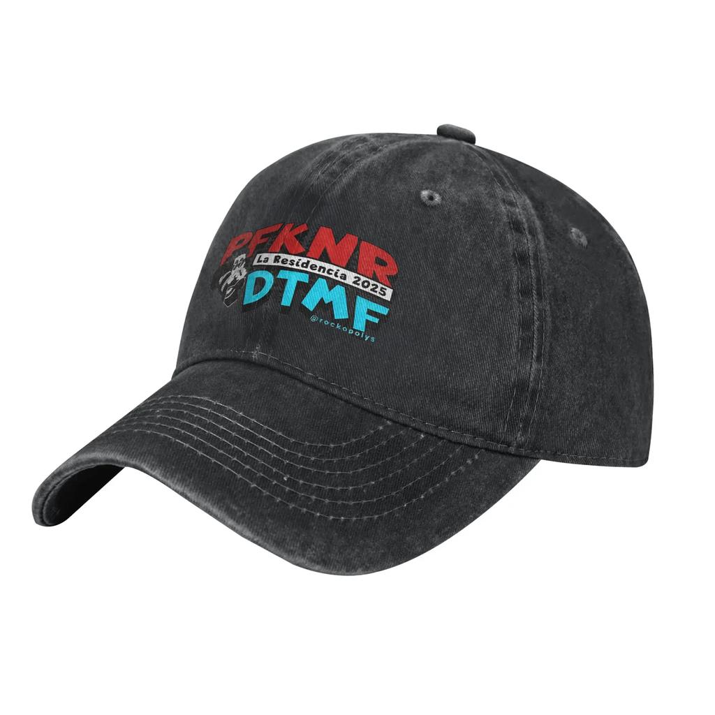 No Eres Bebesita Eres Bebesota Album Baseball Caps Distressed Denim Bad Bunny Snapback Cap Running Golf Unstructured Hats Cap