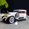 1:24 Роллс-Ройс Фантом I 1925 Литой Автомобиль из Сплава и Игрушечные Транспортные Средства Металлическая Модель Машинки Звук и Свет Коллекция Детская Игрушка