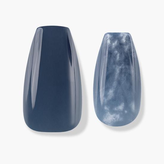 Набор для ногтей Finger Suit Water Shine с блестящими кончиками ногтей премиум-класса 33 типа