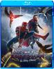 No Way Home Spider-Man [Blu-ray]