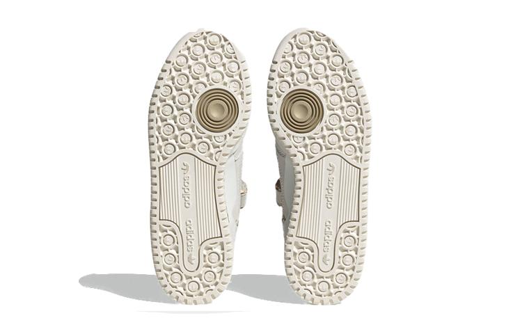 Women's Sneakers Adidas Originals Forum Low 'Off White Brown' Women's
