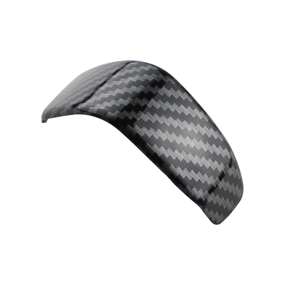 Для Ford Everest 2020-2025 Ranger 2018-2025 Наклейка на ручку переключения передач AT Накладка на рулевое колесо Стайлинг Аксессуары для интерьера