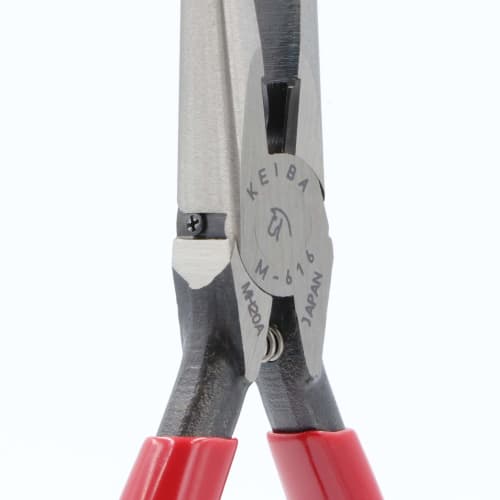 Maruto Hasegawa kosakujo Keiba Micro Radio Pliers 150mm M-616