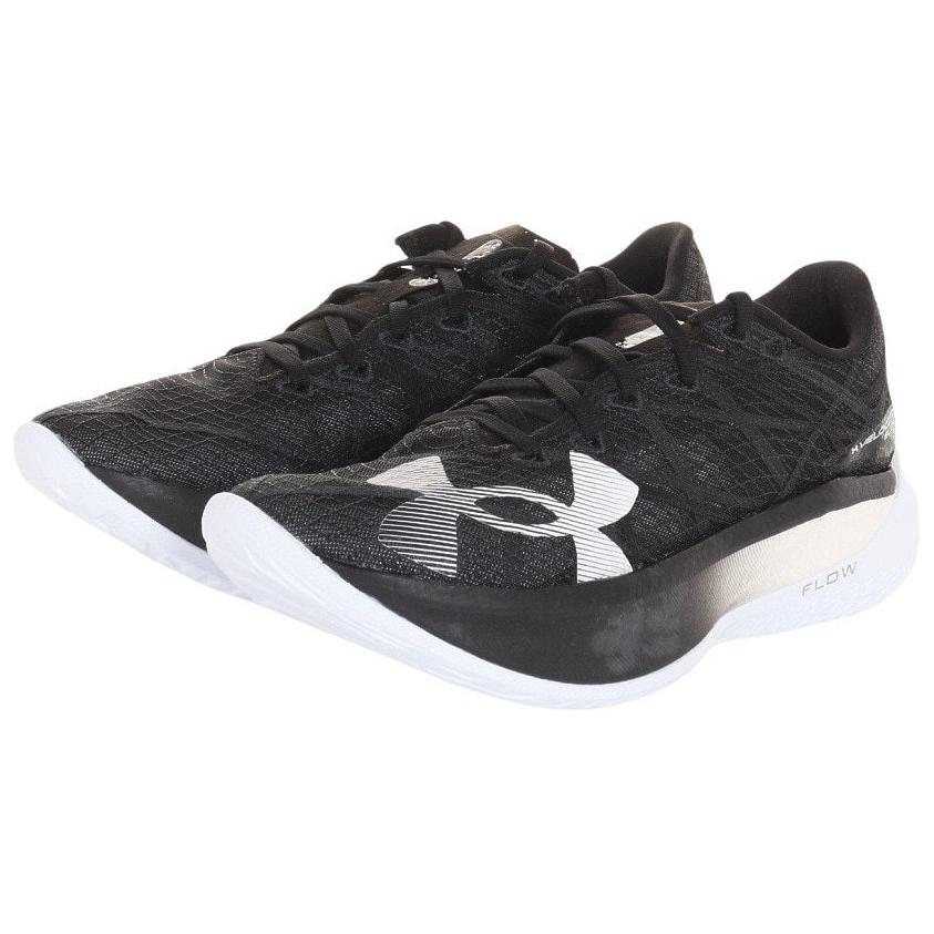 Under Armour Flow Velociti Elite 2 Черный Белый Мужские 3027205-004
