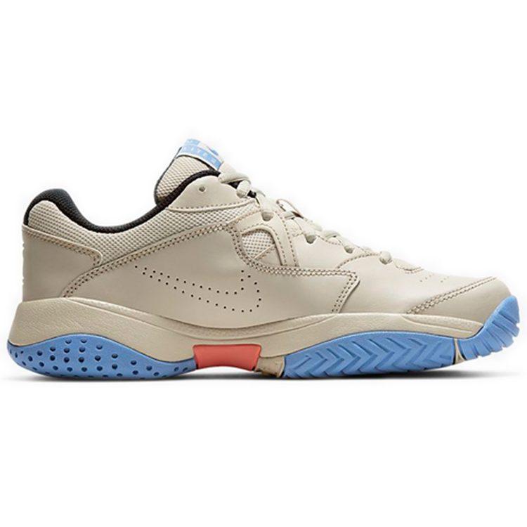 Nike Court Lite 2 'Бежево-синий' Женские AR8838-105