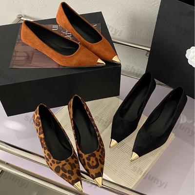 Модные женские дизайнерские винтажные туфли-лодочки на шпильке с острым носком, весенние, с леопардовым принтом, туфли Мэри Джейн, модные туфли-лодочки на неглубокой подошве для вечеринки