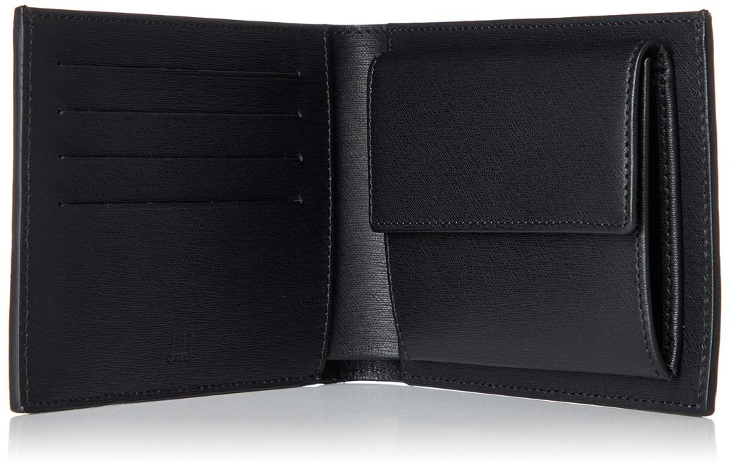 Bifold Wallet 19F2F32SG Black [Dunhill] Men's [Item]