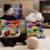 C-Critters C-CATNAP D-DOGDAY Аниме Подушка Подарок Декор для Дома и Офиса Спальня Диван Автомобиль Наволочка Чехол 45x45
