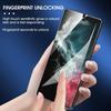 Стекло для Samsung Galaxy S24 Ultra Plus 2025 HD Clear Защитные стекла для экрана 9H Закаленное стекло Поддержка разблокировки по отпечатку пальца Для S24U