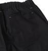[Plus Size Specialty Mid] Casual Pants (Outdoor Products) OUTDOOR PRODUCTS Plus Size TC Weather Cargo Cropped Pants, Black, Men's, Size 4L