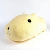 Capybara-san Plush Toy Extra Large Fluffy White-san Cuddle Size