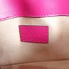 Gucci 699757 Сумка через плечо Кожа фуксии Женская
