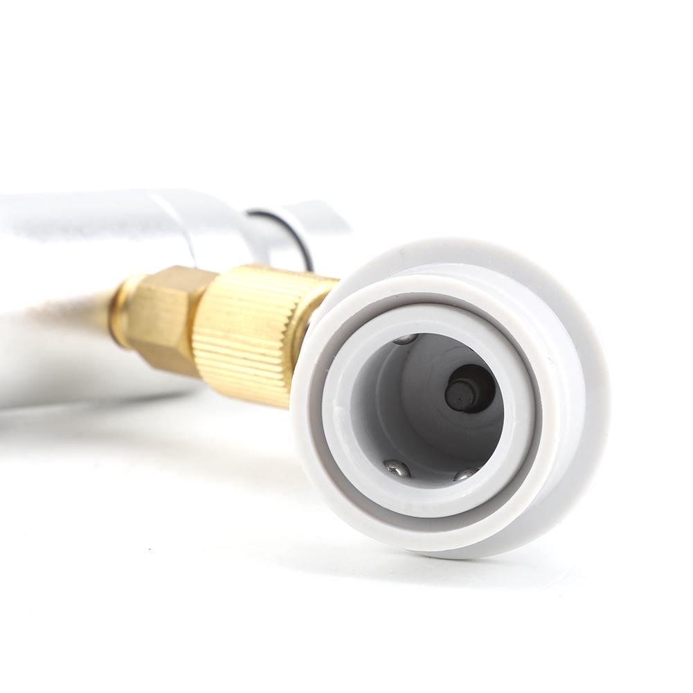 Homebrew CO2 16g Регулятор Зарядный Комплект Газ Отключение Домашний Кегератор Разливного Пива(0-150 фунтов на квадратный дюйм)