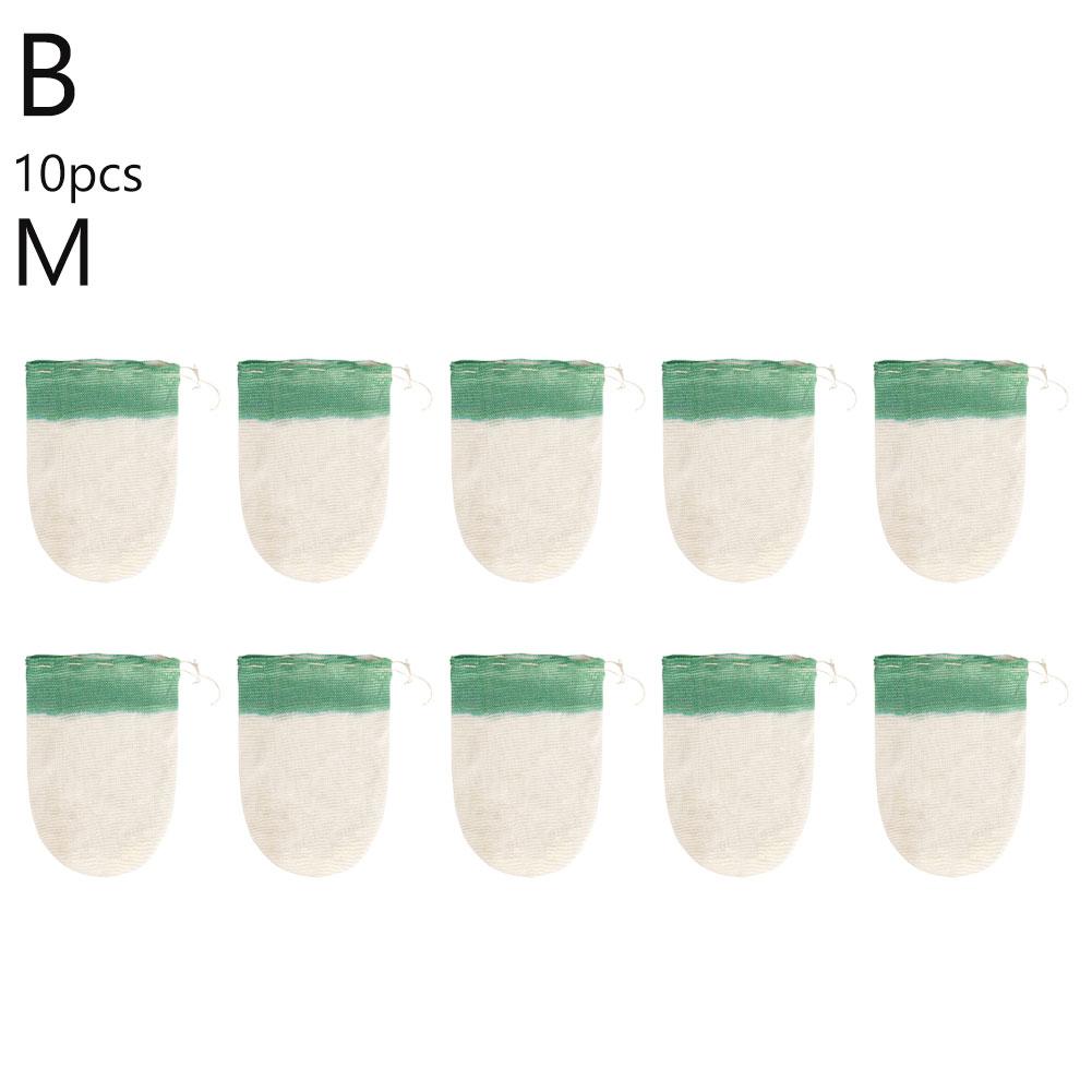 10PCS Outdoor Camping Gas Lantern Light Mantles Gauze Mesh Gas Lantern U-shap Mantle Kerosene Lamp Cover For Camping Accessories