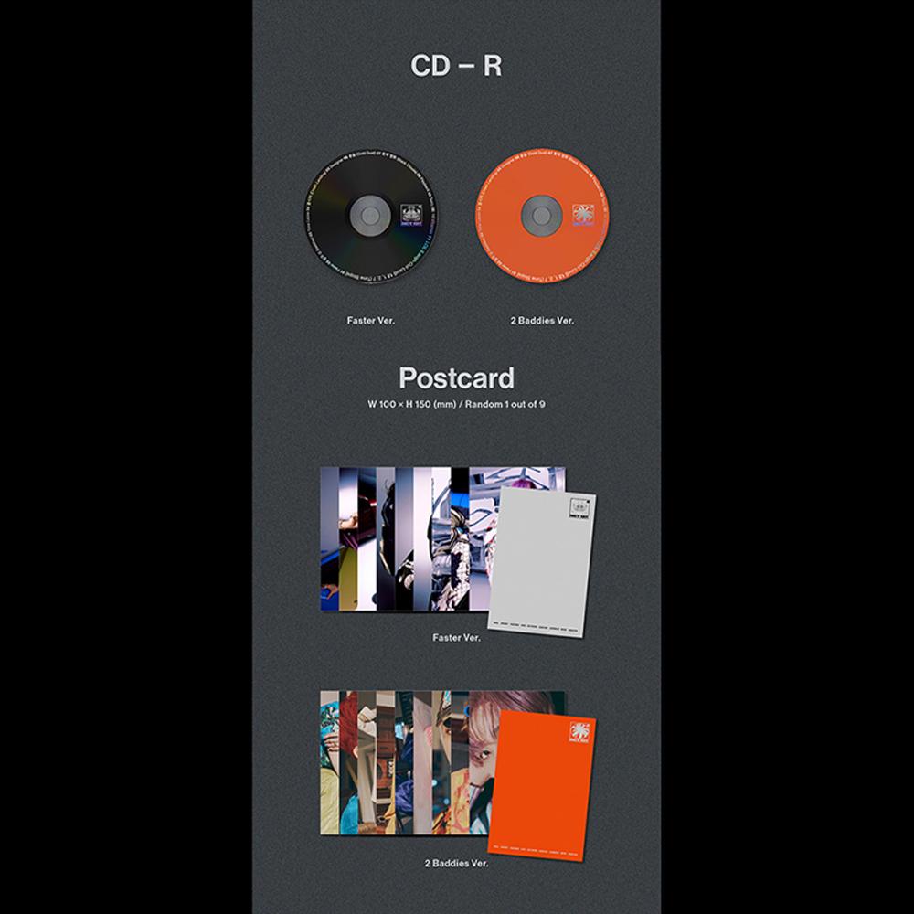 NCT 127 - [2 Baddies] Четвертый полный альбом