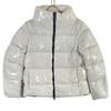 HERNO 24AW PI001946D-12220Z‐1000 White Nylon Down Jacket Jacket 40 whiteUsed