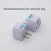 "Universal Adapter: UK, EU, US To AU & DE Plug Conversion"