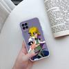 RA17 NARUTO Минато Намикадзе Чехол для телефона для LG K22 K30 K40 K40S K41 K42 K50 K50S K51 K51S K52 K61 K62 K71 K92 Q60 Q61 V40 V50 V60