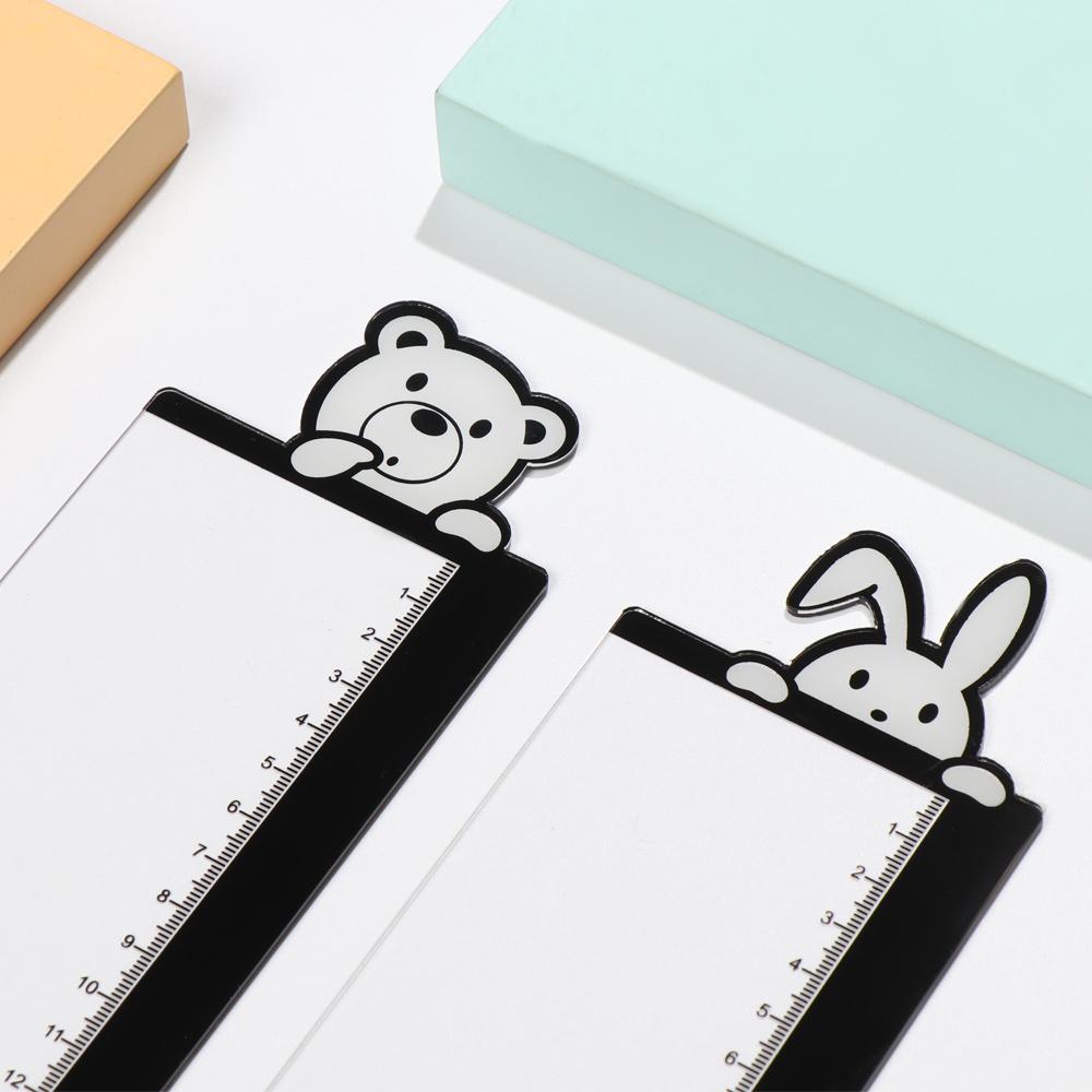 Panel PC Screen Stationery Desktop Plastic Holder Remind Memo Pad Message Memo Board Label sticker