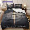 Supernatural Final Chapter Bedding 1 Duvet Cover 2 Pillowcase Without Core Duvet Cover And Pillowcase Bedding Set Soft And Comfortable