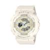 Женские часы BABY-G 46,3 мм Белые BA-110XSW-7APRQ