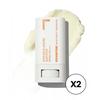 Солнцезащитный крем Intensive Leisure Spf50+ Pa4+ 18 г 2
