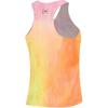 Li Ning Running Series All Over Print Удобная дышащая универсальная повседневная майка для женщин AAYU010-3