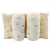 Newborn Baby Pillow Anti-eccentric Head Shaping Pillow Pure Cotton Adjustable Baby Products Pillow