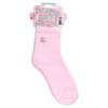 Aloe Moisture, Aloe Socks, Pink, 1 Pair
