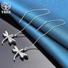 Ювелирные изделия из серебра 925 пробы со стрекозой Earline