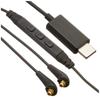 USB для серии Etymotic ER USB к разъему MMCX [ ] TYPE-C перекабель TYPE-C 1,3 м